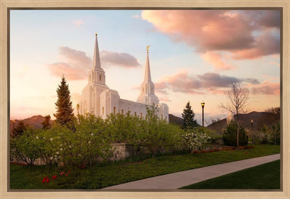 Brigham City into Spring