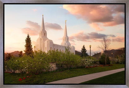 Brigham City into Spring