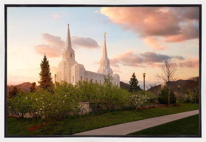 Brigham City into Spring