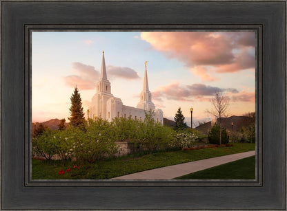 Brigham City into Spring