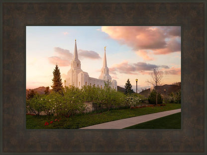 Brigham City into Spring