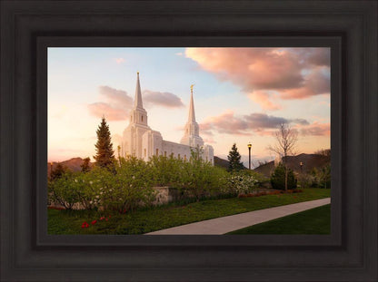 Brigham City into Spring