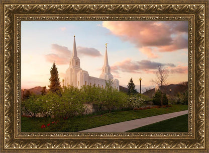 Brigham City into Spring