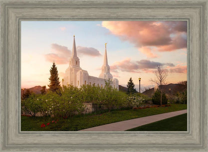 Brigham City into Spring