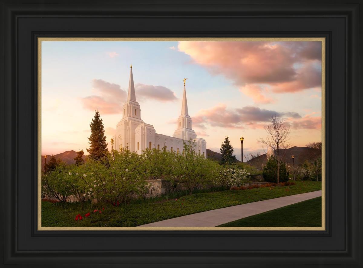 Brigham City into Spring