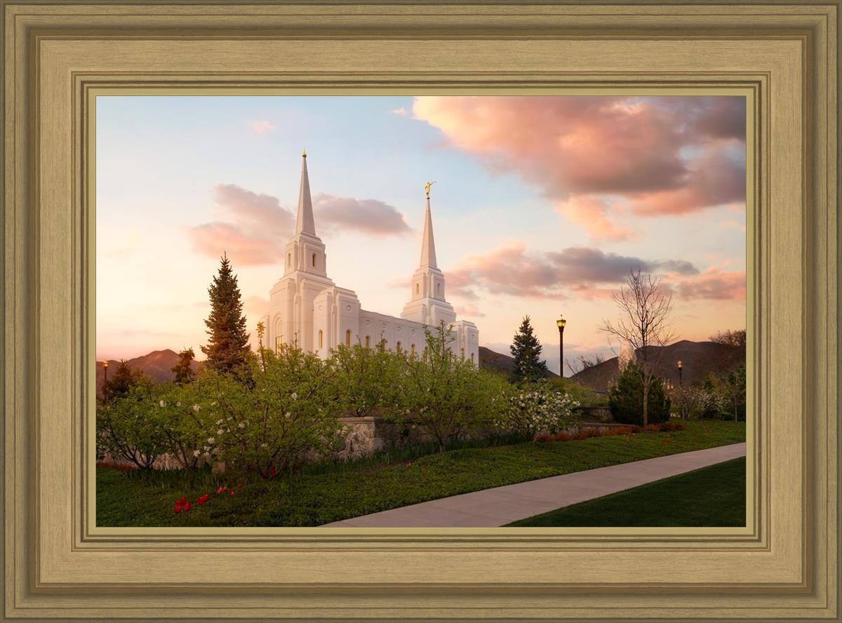 Brigham City into Spring