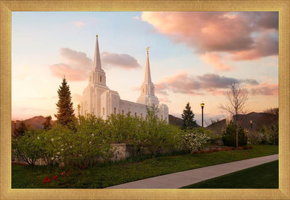 Brigham City into Spring