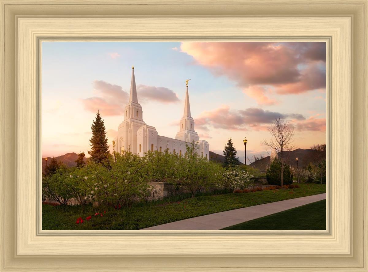 Brigham City into Spring