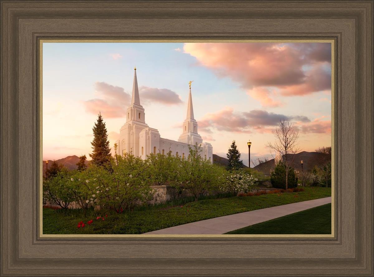 Brigham City into Spring