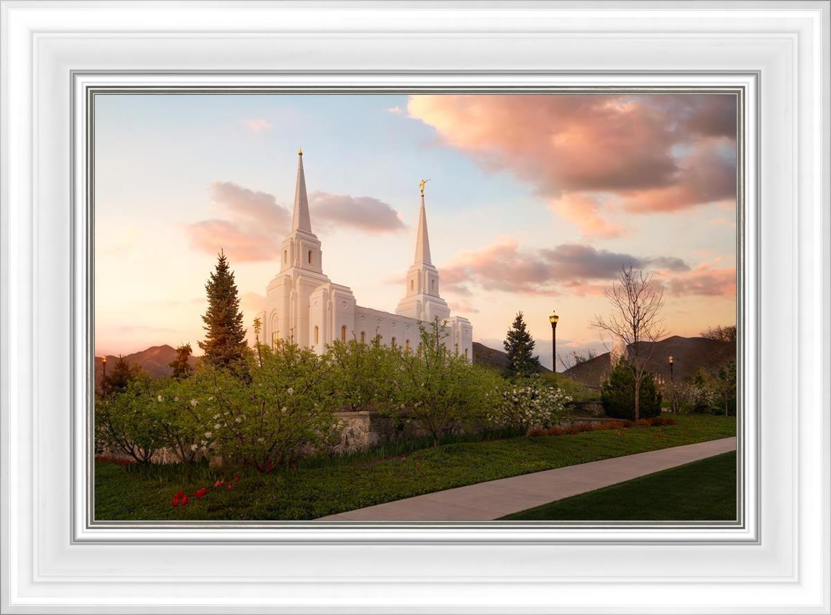 Brigham City into Spring