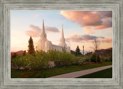 Brigham City into Spring