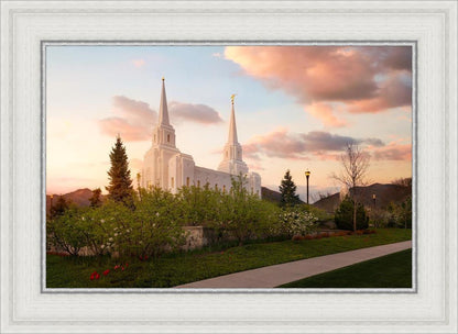 Brigham City into Spring