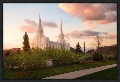 Brigham City into Spring