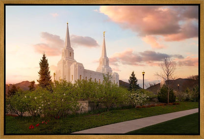 Brigham City into Spring