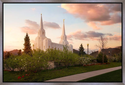 Brigham City into Spring