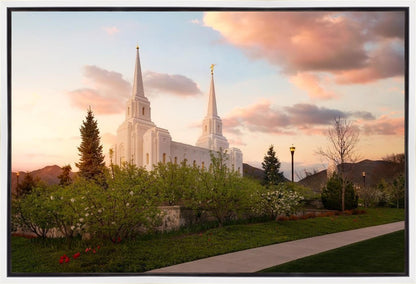 Brigham City into Spring