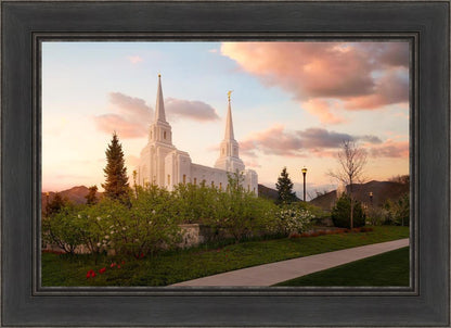 Brigham City into Spring