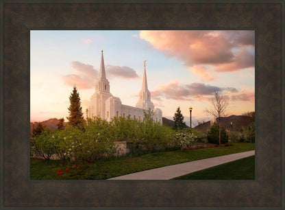 Brigham City into Spring