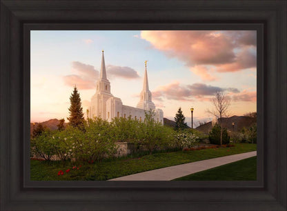 Brigham City into Spring