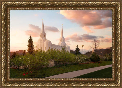 Brigham City into Spring