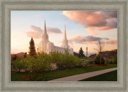 Brigham City into Spring