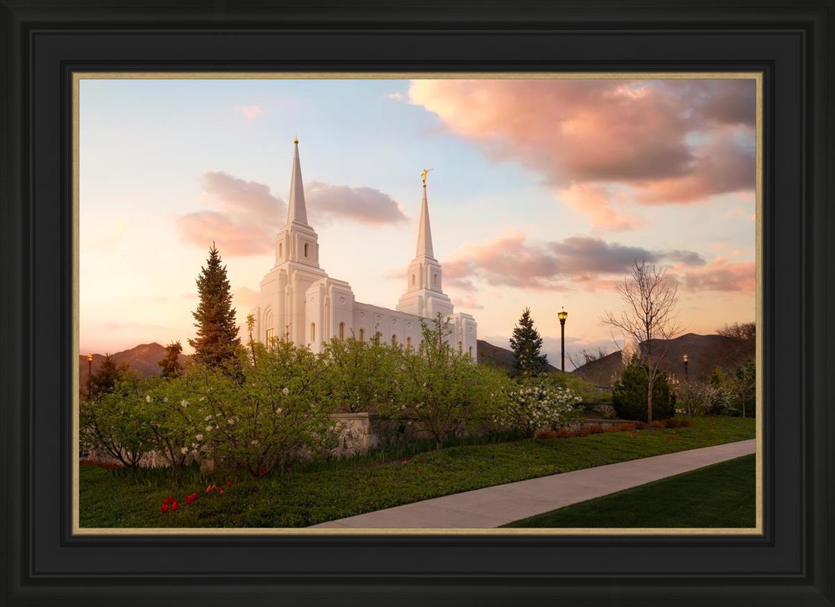 Brigham City into Spring