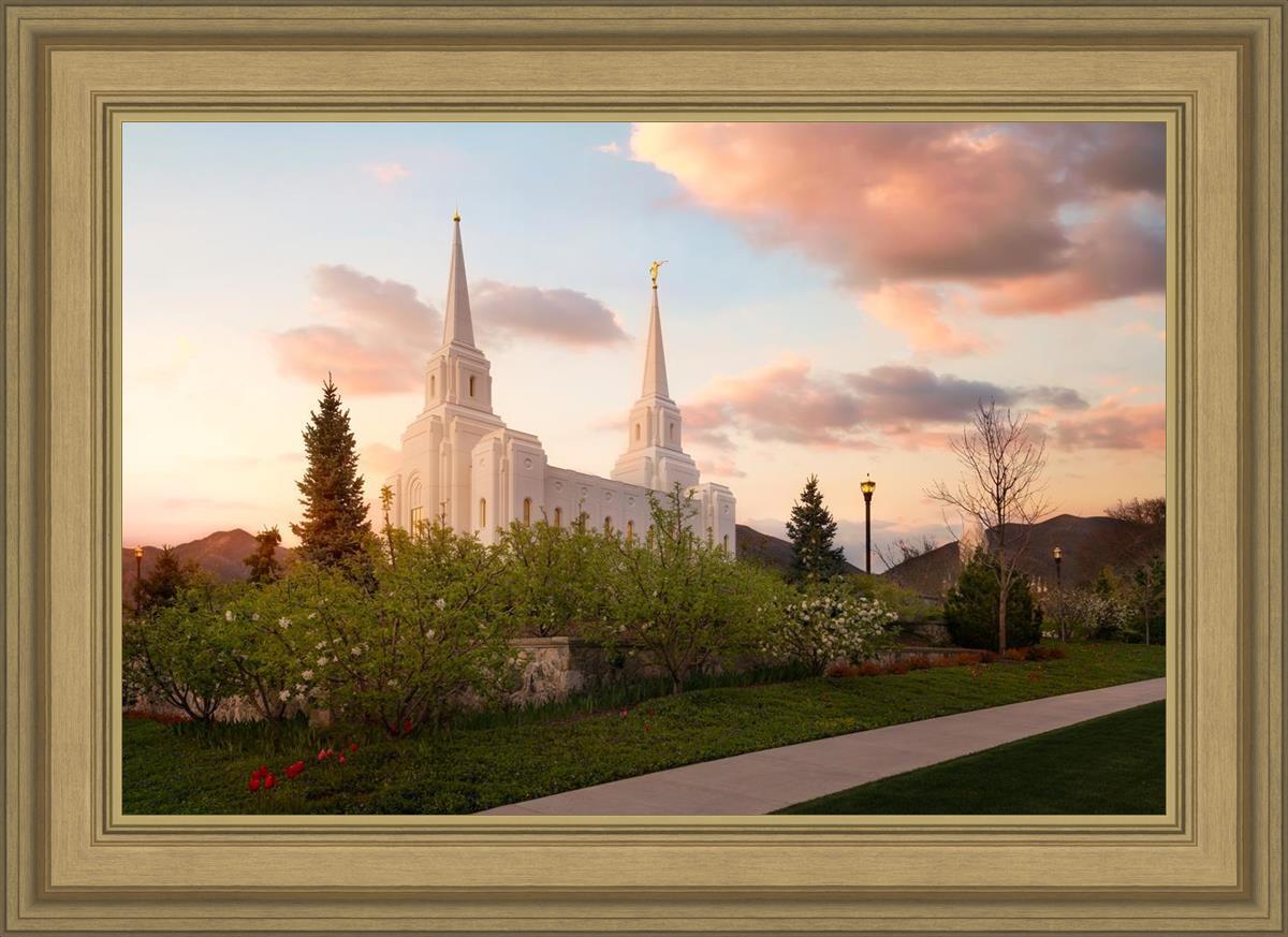 Brigham City into Spring