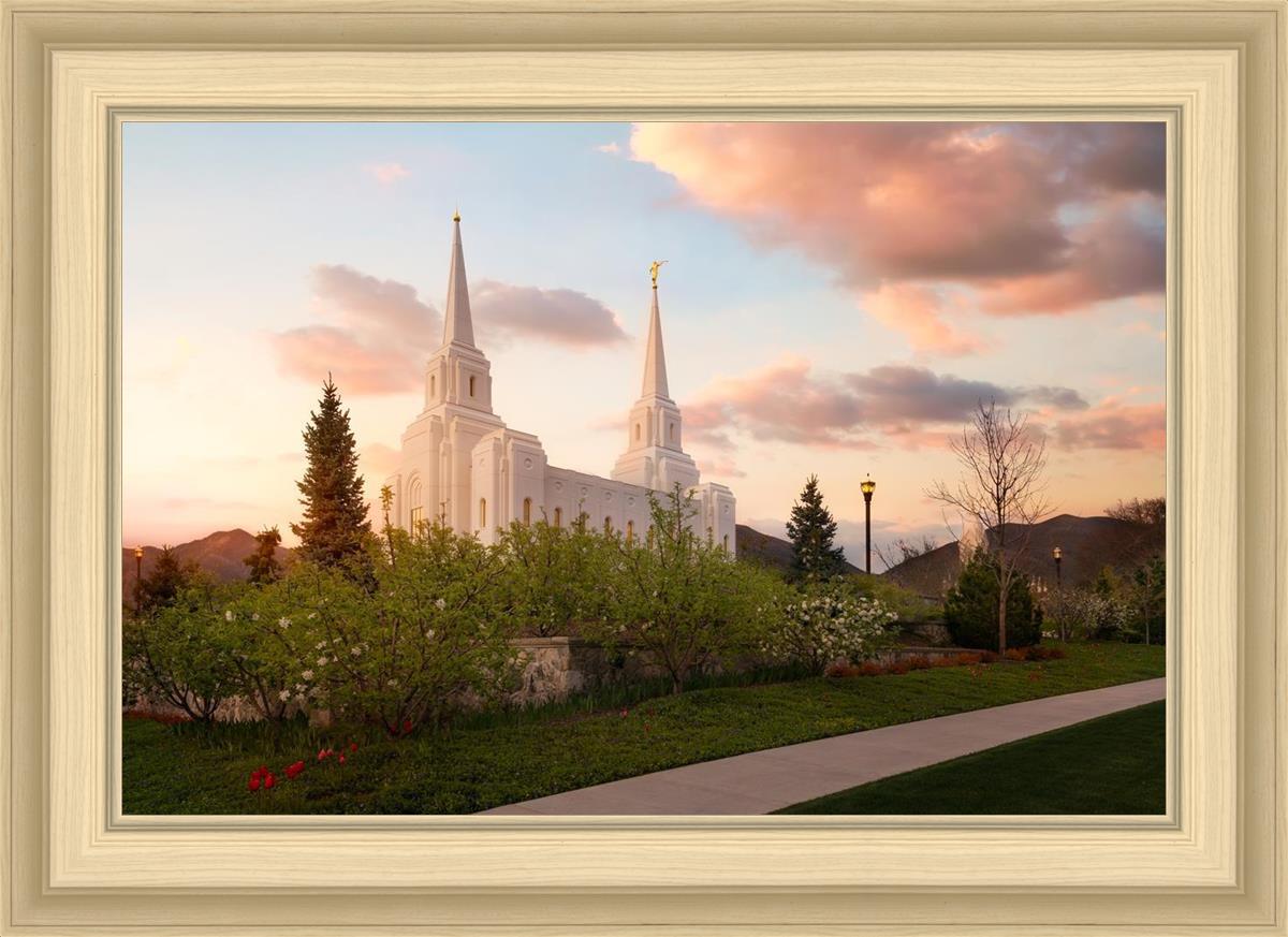 Brigham City into Spring