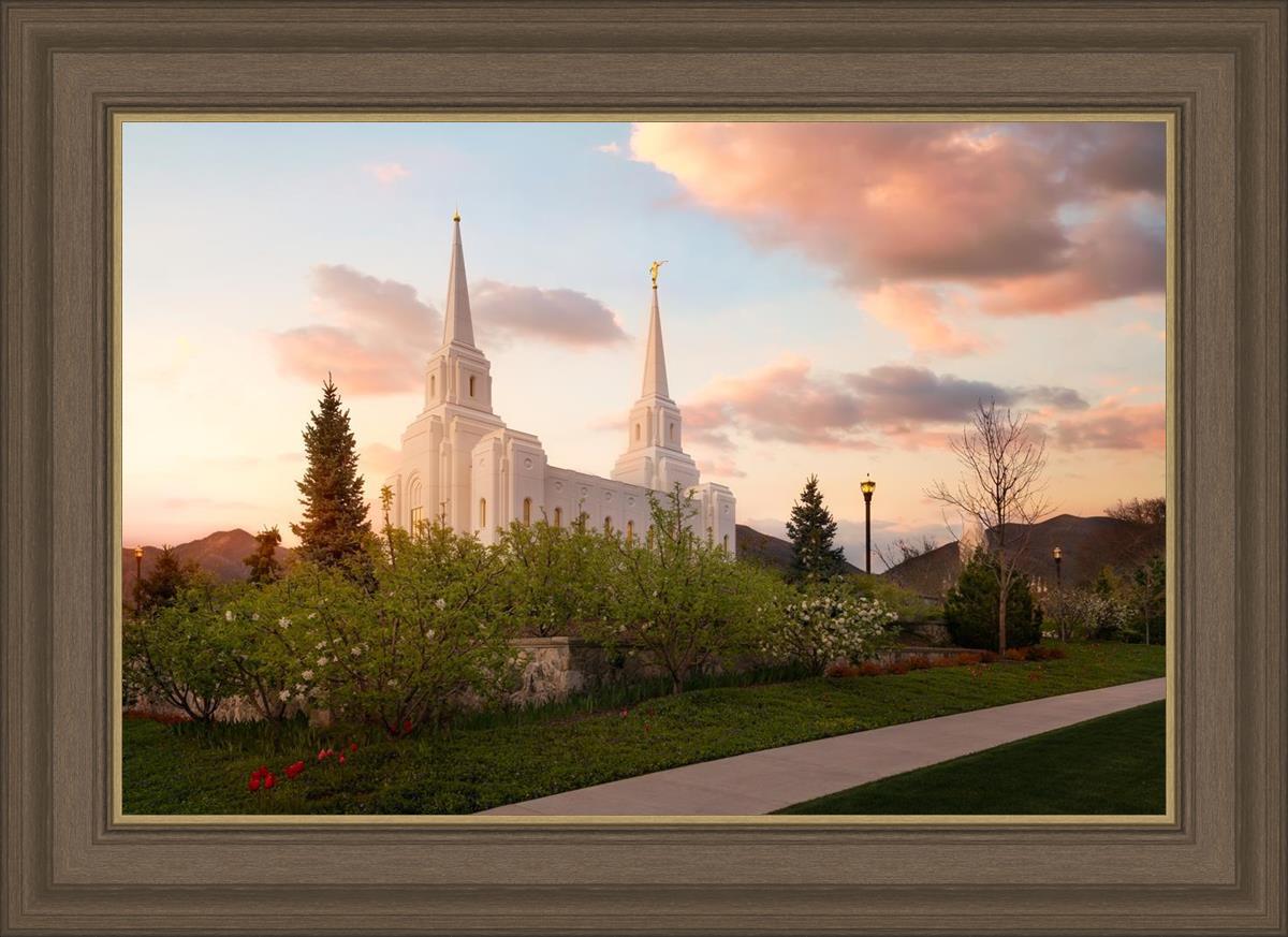 Brigham City into Spring