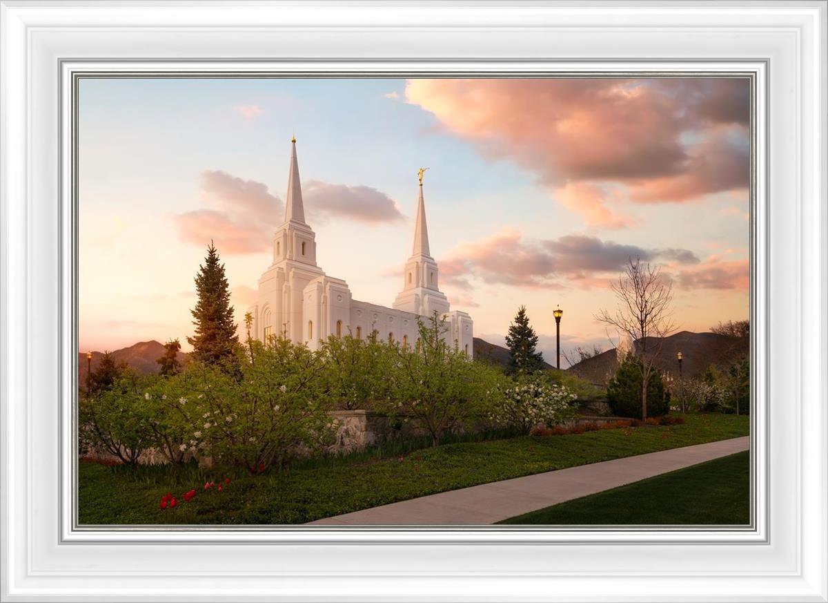 Brigham City into Spring