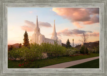 Brigham City into Spring