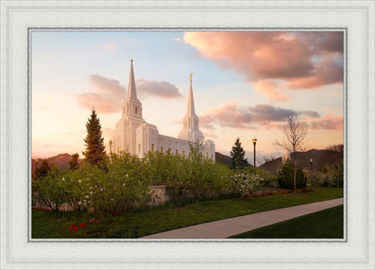 Brigham City into Spring