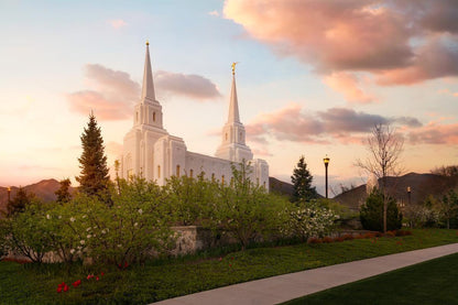 Brigham City into Spring