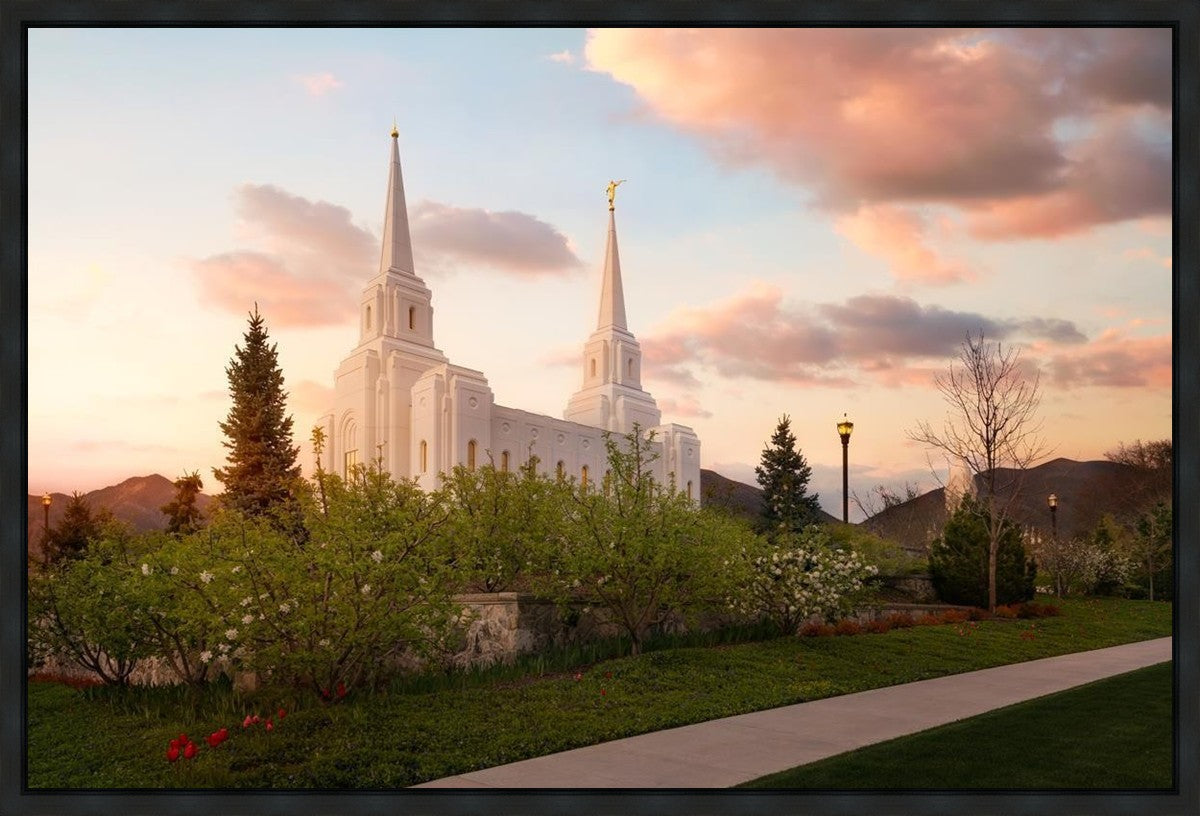 Brigham City into Spring