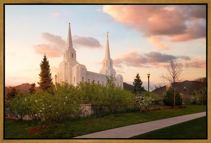 Brigham City into Spring