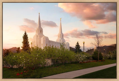 Brigham City into Spring