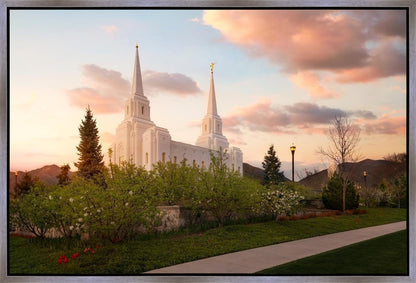 Brigham City into Spring