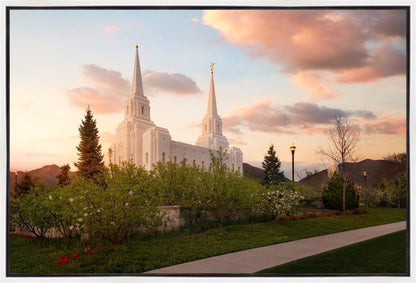 Brigham City into Spring