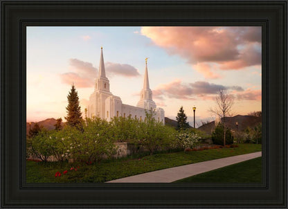 Brigham City into Spring