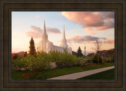 Brigham City into Spring