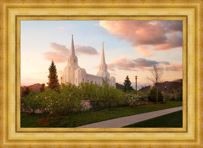 Brigham City into Spring