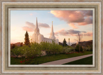 Brigham City into Spring