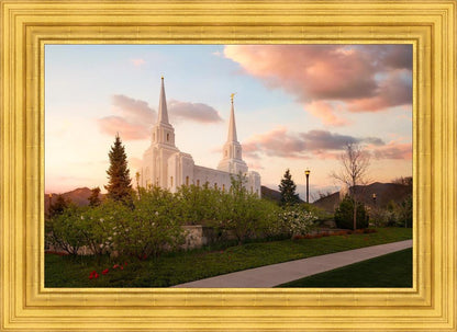 Brigham City into Spring