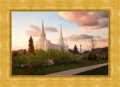 Brigham City into Spring