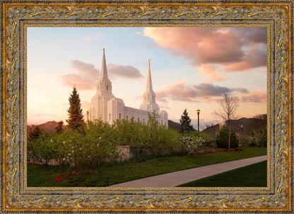 Brigham City into Spring