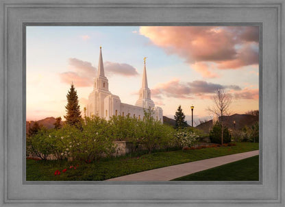 Brigham City into Spring