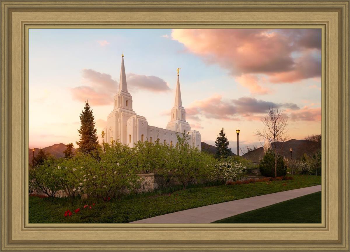 Brigham City into Spring
