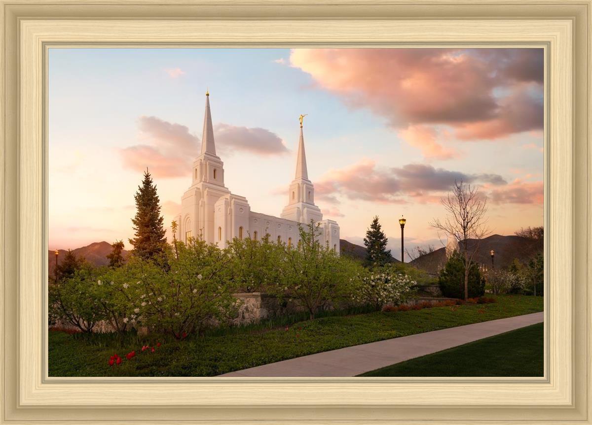 Brigham City into Spring