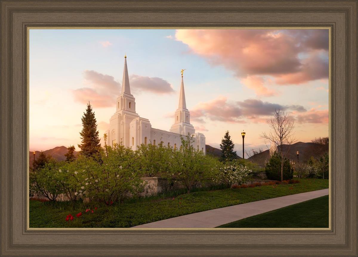 Brigham City into Spring