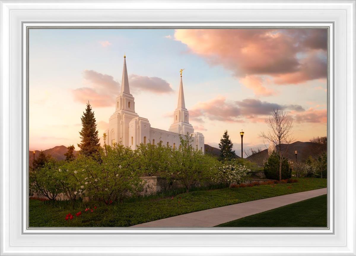 Brigham City into Spring